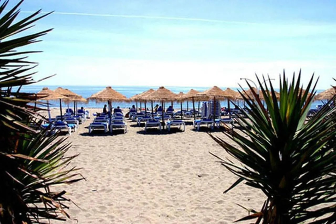 Estepona - Playa - Estudio Cerca Del Mar Pi36 0*,